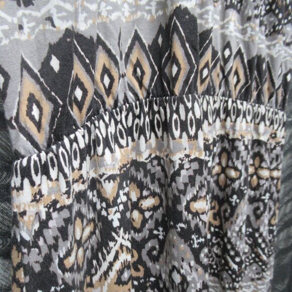 Threads for Thought Boho Halter Top Maxi Dress - Picture 7 of 9